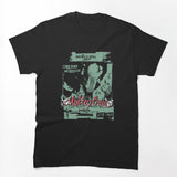 Retro Live Concert Ticket Shirt