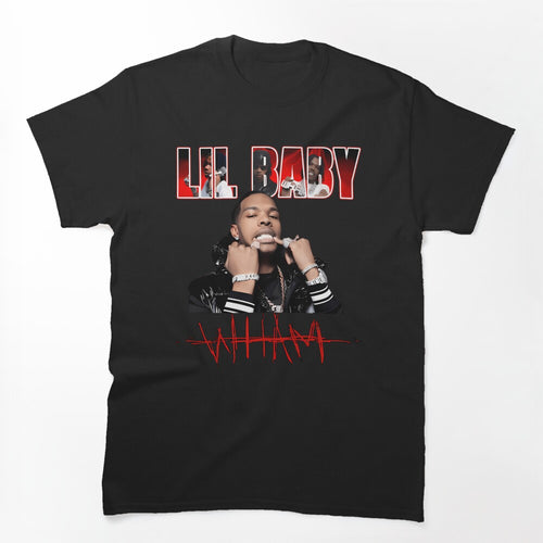 Lil Baby Wham World Tour Shirt