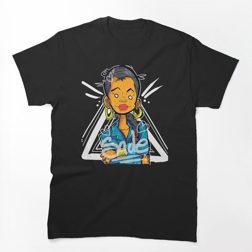 Sade Soul Music Shirt