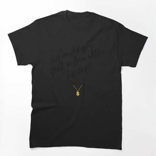 Fallin Love - Brown Sugar Movie Shirt
