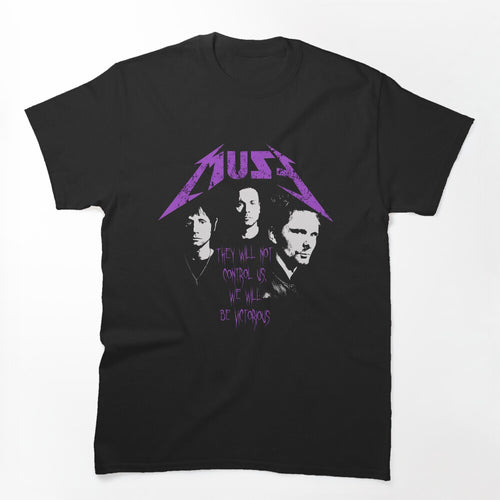 MUSE METAL Shirt
