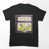 Blues Soul Double Feature Lp Shirt