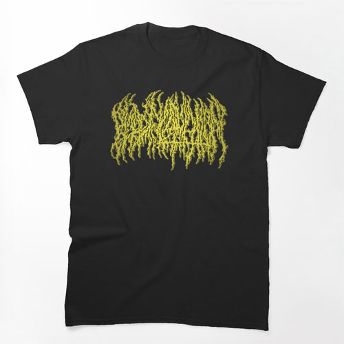 BLOOD INCATANTION Logo Art Shirt