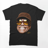 Bobby Womack Singer Songwriter Guitarist Design Shirt