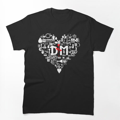 Depeche Mode - Offizieller Shirt