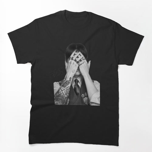 Arirang BTS JK Shirt