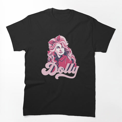 Dolly Love And Life Shirt