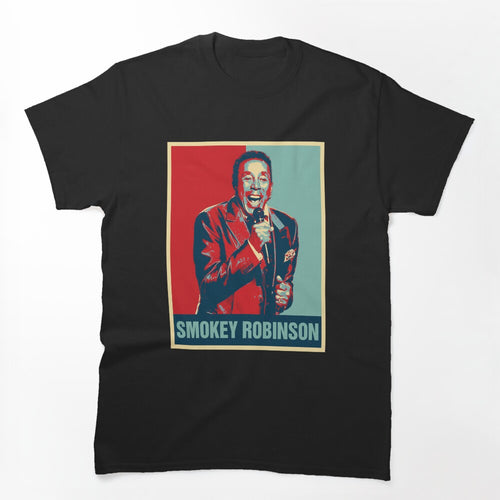 Retro Hope Style Smokey Pop Shirt