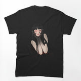 Waterfall Hair Shirt