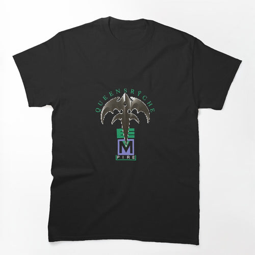 Queensryche Empire Band Shirt