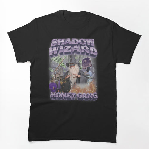 Shadow Wizard Money Gang Shirt