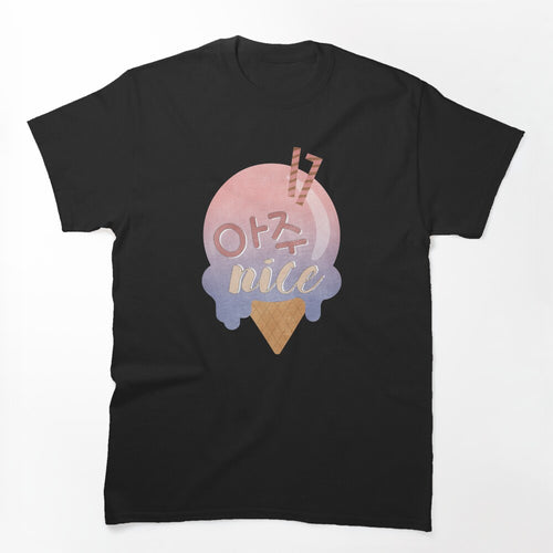 Seventeen - Very Nice Ice Cream Shirt