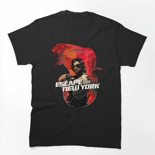 New York Horror Cult Movie Shirt