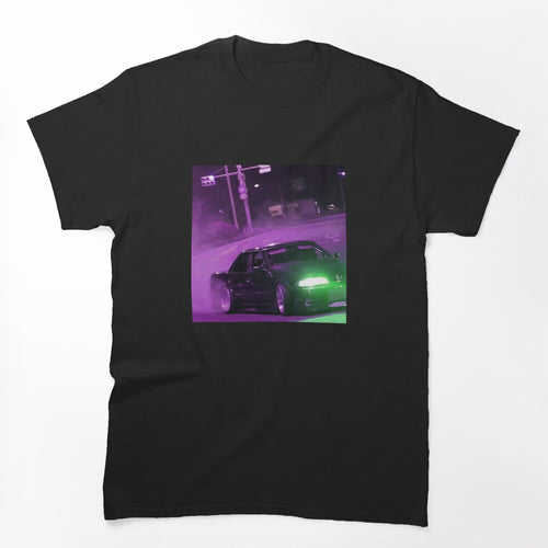 Purple JDM Drift Shirt