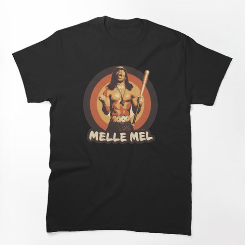 Melle Mel 80s Old School Hip Hop Shirt