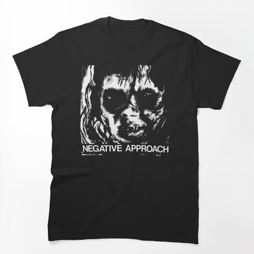 Negative Approach Shirt