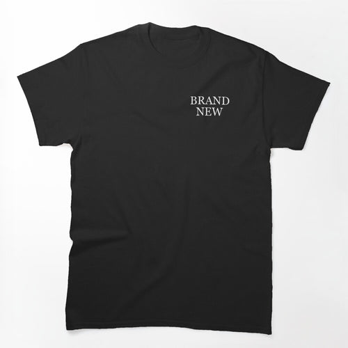 Brand New Band Logo Official Shirt