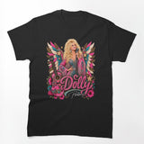 Dolly Parton Retro Country Music Southern Soul Shirt