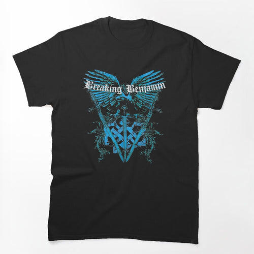 Ember Music Rock Breaking 80s Fan Shirt