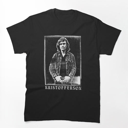 The Kris Kristofferson Shirt