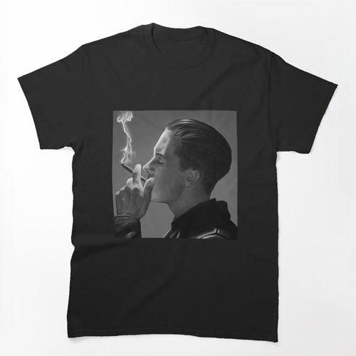 Rapper G-Eazy- Fan Art Drawing Shirt