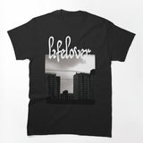 Lifelover - Black Metal - Depressive Rock Shirt