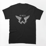 Paul McCartney Wings Shirt