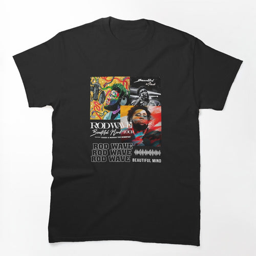 Rod Wave Graphic Shirt