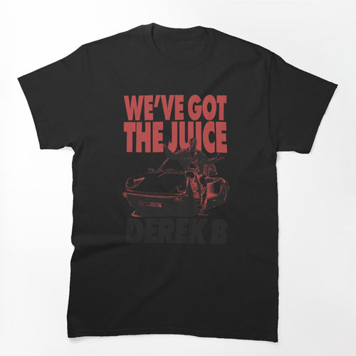 Derek B UK Hip Hop Shirt