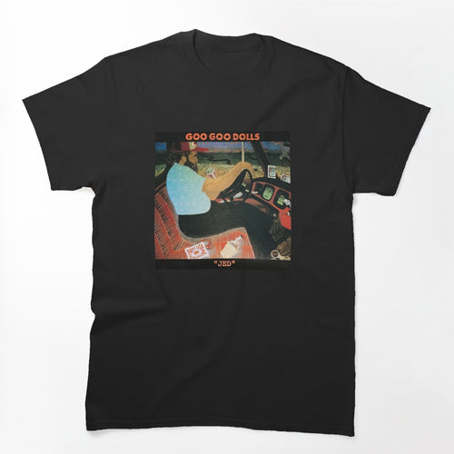 Goo Goo Dolls - JED Shirt