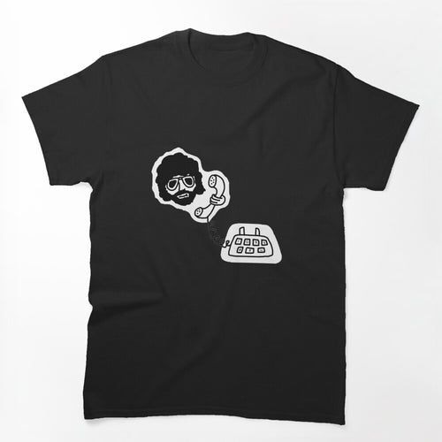 Elo Jet Flynn Speaking Shirt