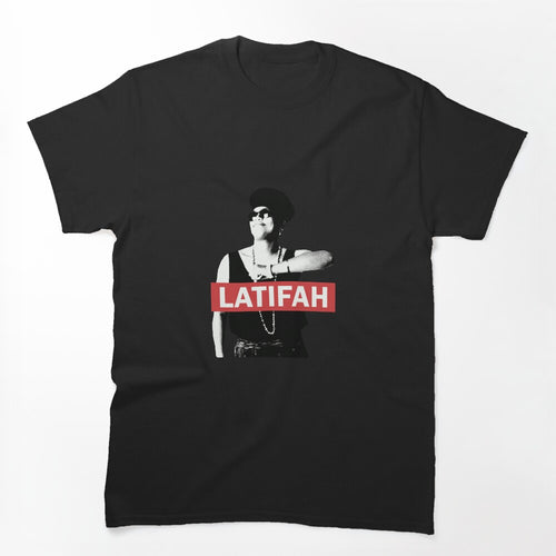 Queen Latifah Shirt