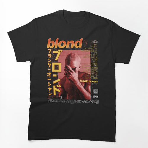 Frank Ocean 90s Vintage Bootleg Rap Shirt