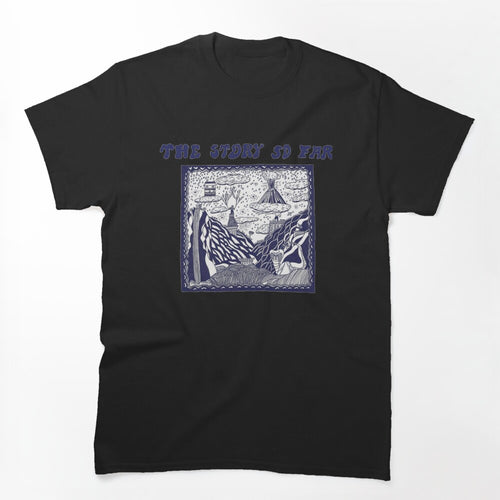 70s Song 90s 80s Indie Punk Retro Album Band Funny Lyric Vintage Shirt