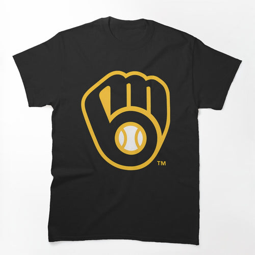 Milwaukee B R E W E R S Logo Shirt