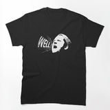 Isaac Brock WELL! - Modest Mouse Shirt