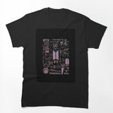 BTS World Tour 2026 Bangtan Boys Comeback 2026 Shirt