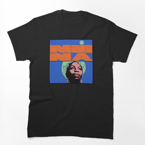 Nina Simone Shirt