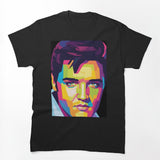 Elvis Presley Pop Art Shirt