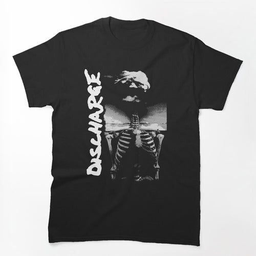 Discharge - Hatebomb Shirt