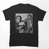 Jay Z And Nas Hip Hop Rap Legends Shirt
