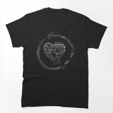 Rise Aganinst Typo Shirt