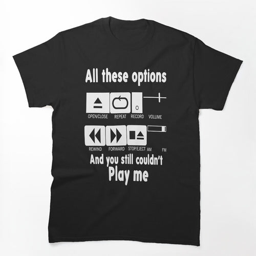 Play Me Shirt