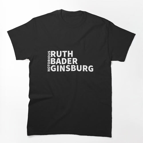 Notorious Ruth Bader Ginsburg Shirt