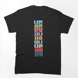 Twice Candy Colors Korean Version Shirt