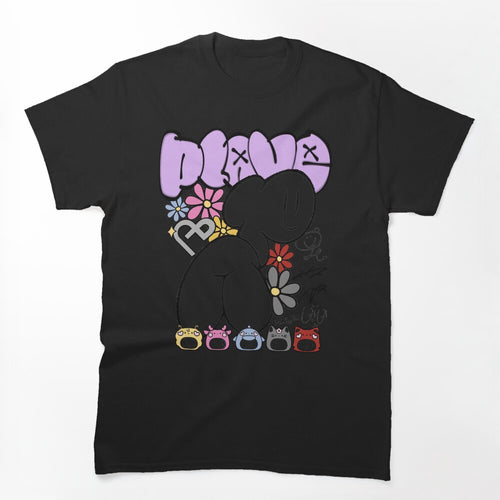 PLAVE K-pop Flower Garden Cute Pastel PLAVE Doodle Shirt