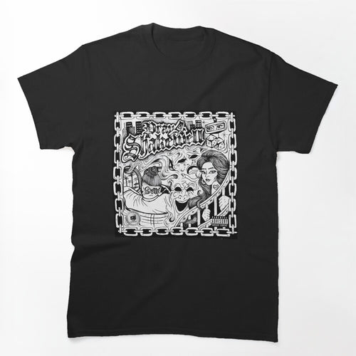 Pray 4 Shakewell Album Cover Art Shirt