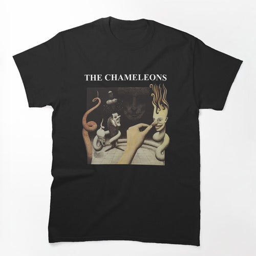Strange Times Albums Graphic Shirt