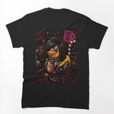 Glam Rock Rubber Duck Shirt