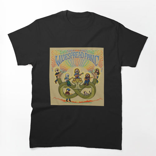 Widespread Panic Red Rocks Shirt